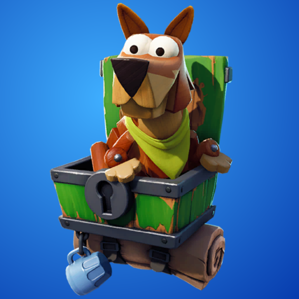 Woodsy –Fortnite Epic