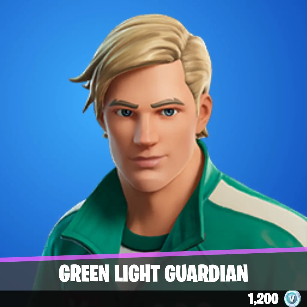 Green Light Guardian