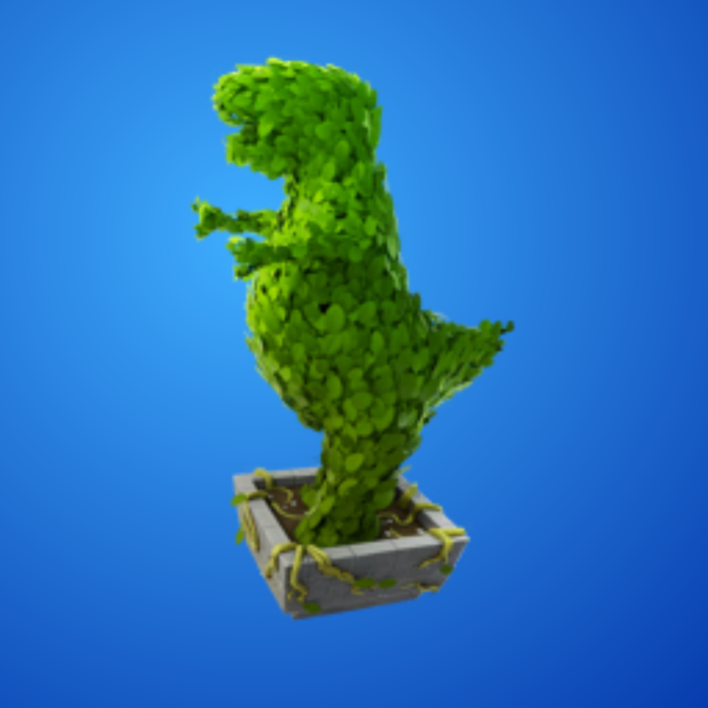 T-Rex Topiary