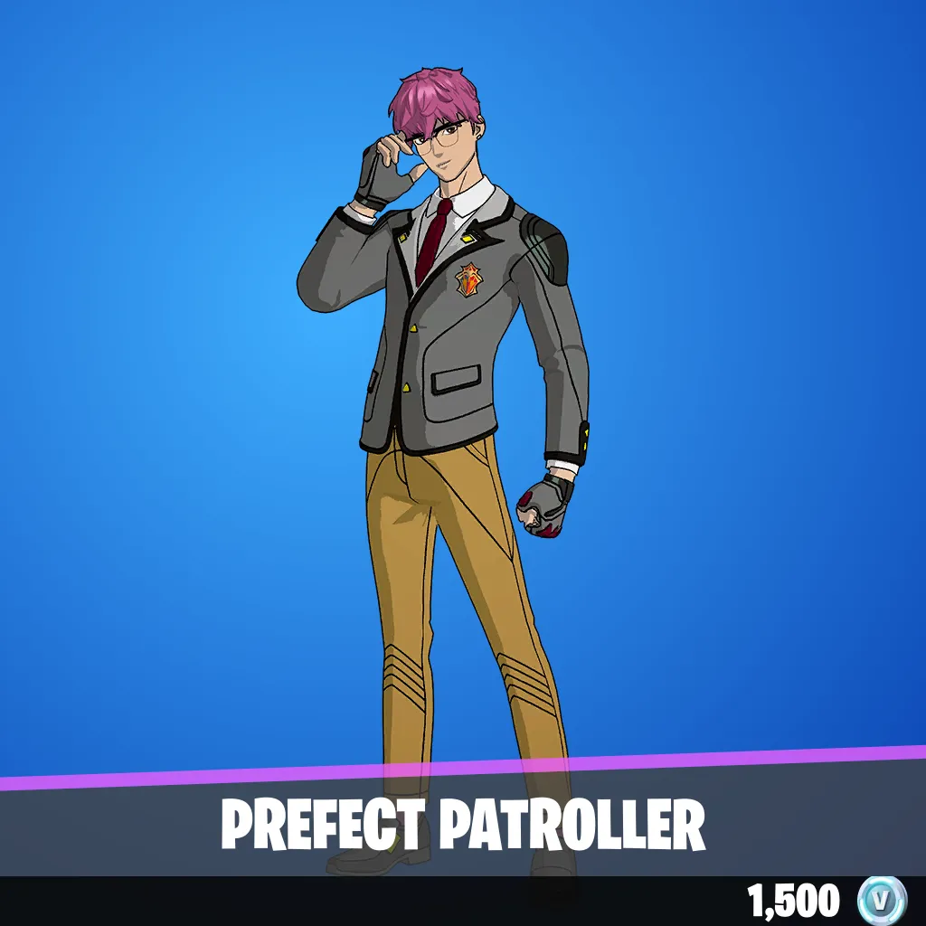 Prefect Patroller