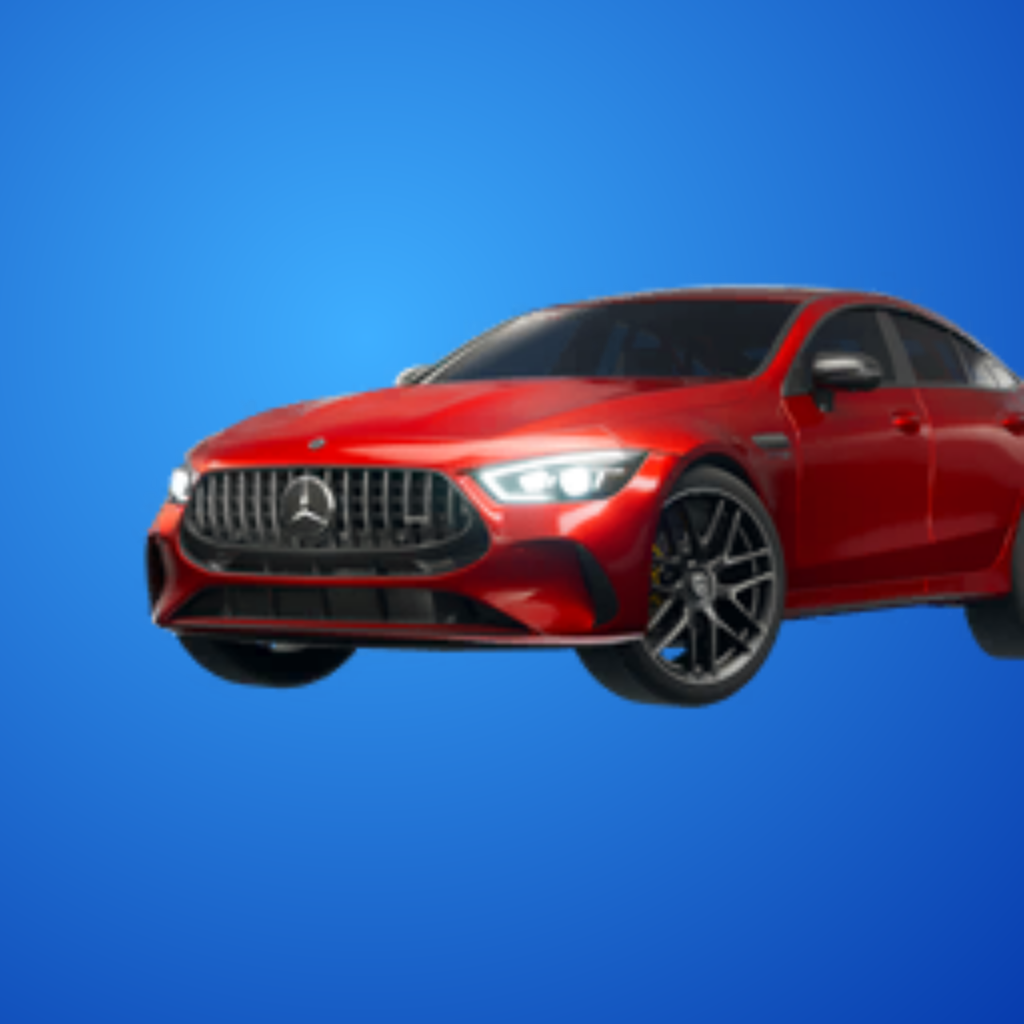 Mercedes-AMG GT 63 S