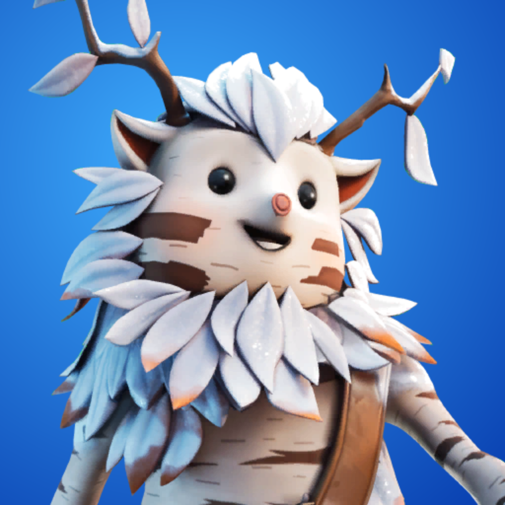 Bushranger (Winter) –Fortnite RARE