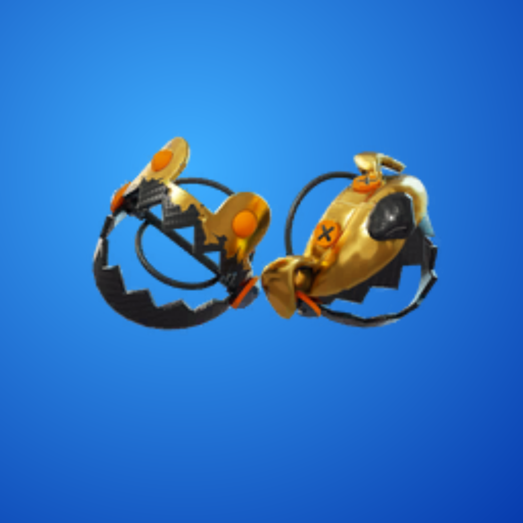Trap Claws pickaxe fortnite
