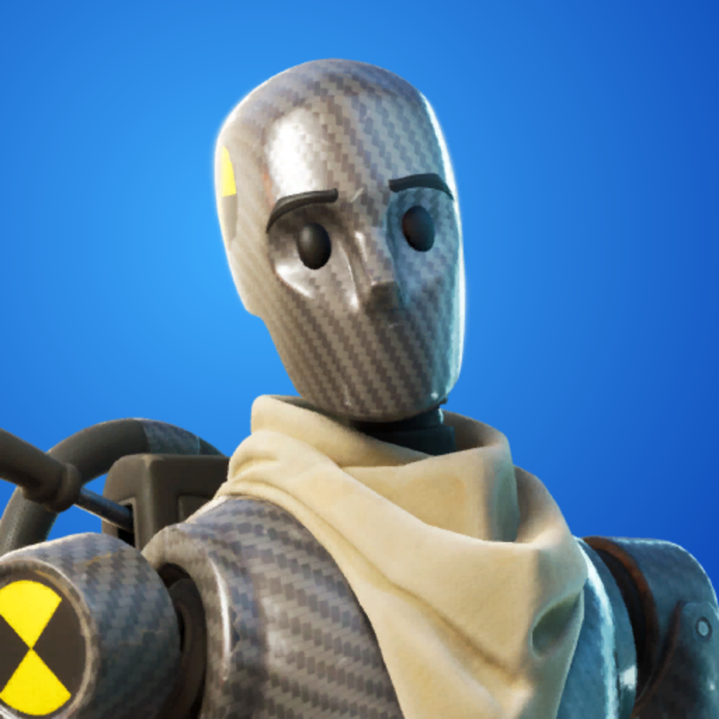 Dummy (Carbon Fiber) –Fortnite RARE