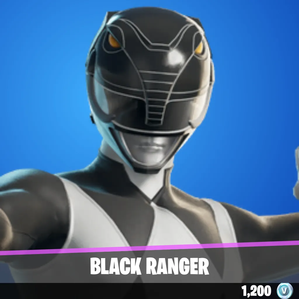 Black Ranger