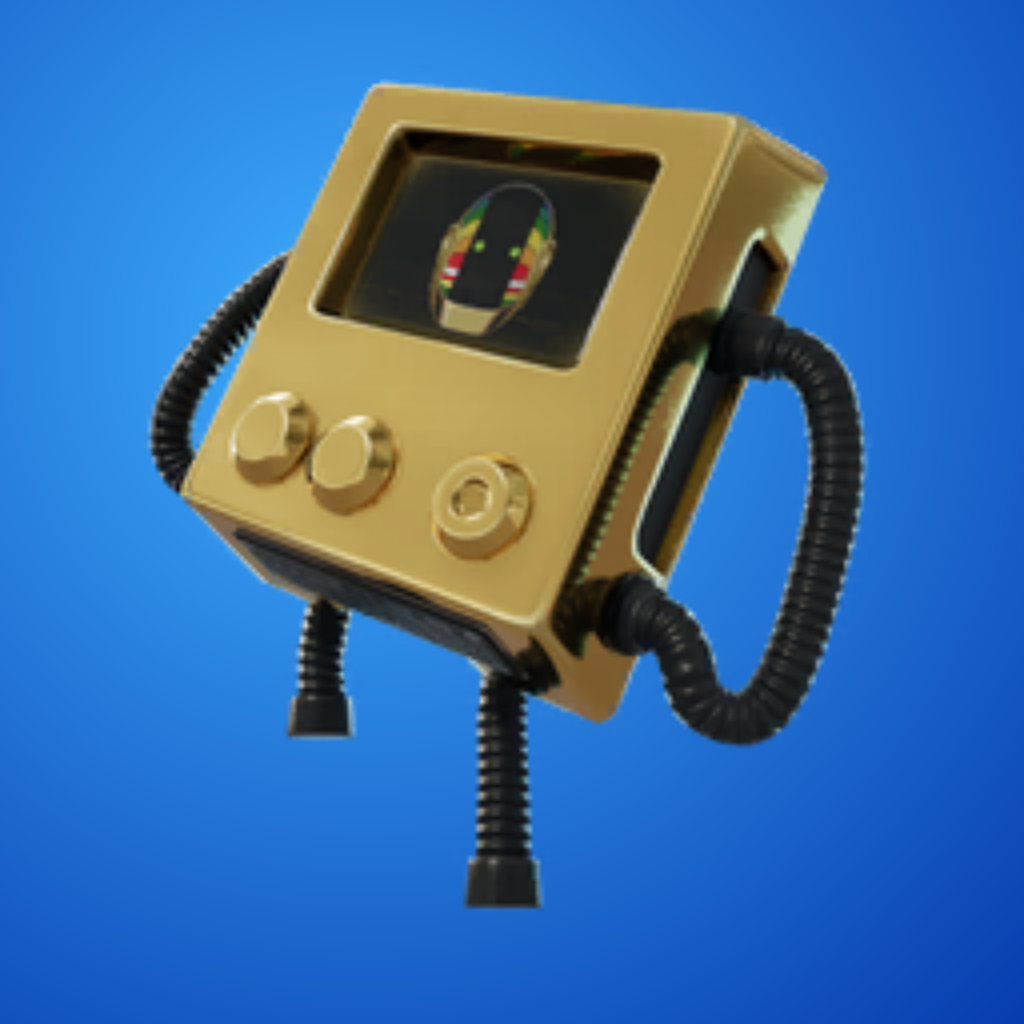 Gold Battery