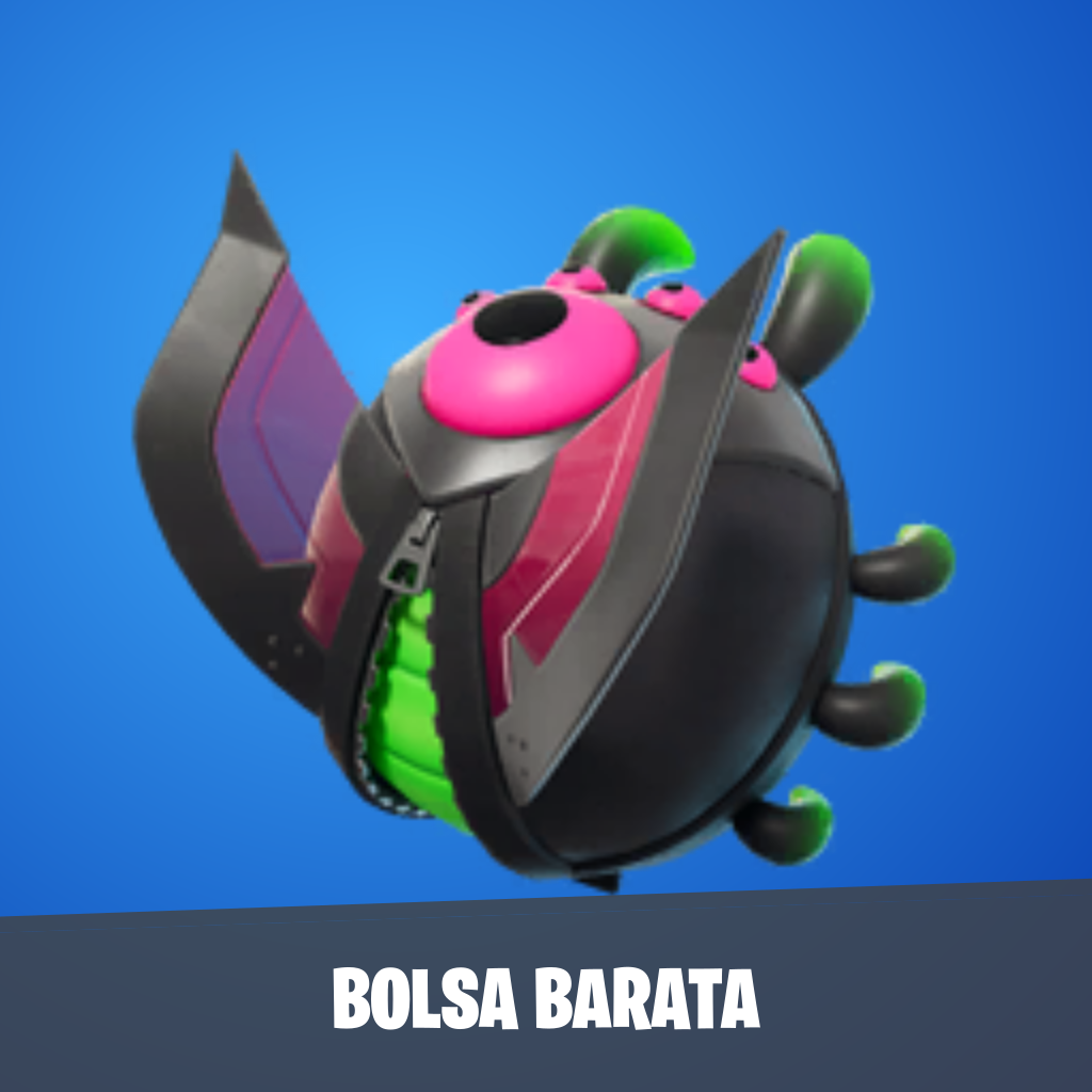 Bolsa Barata