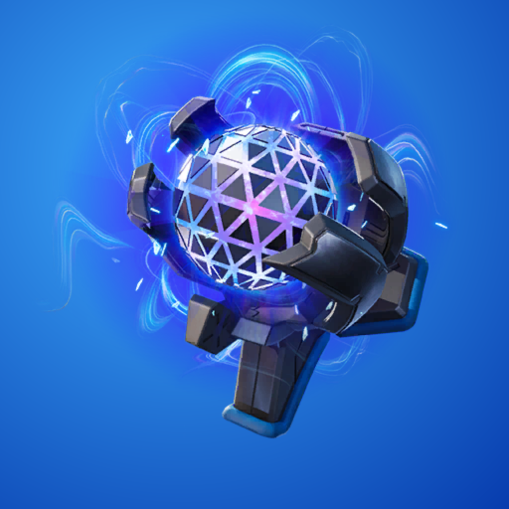 Fusion Orb (Blue)