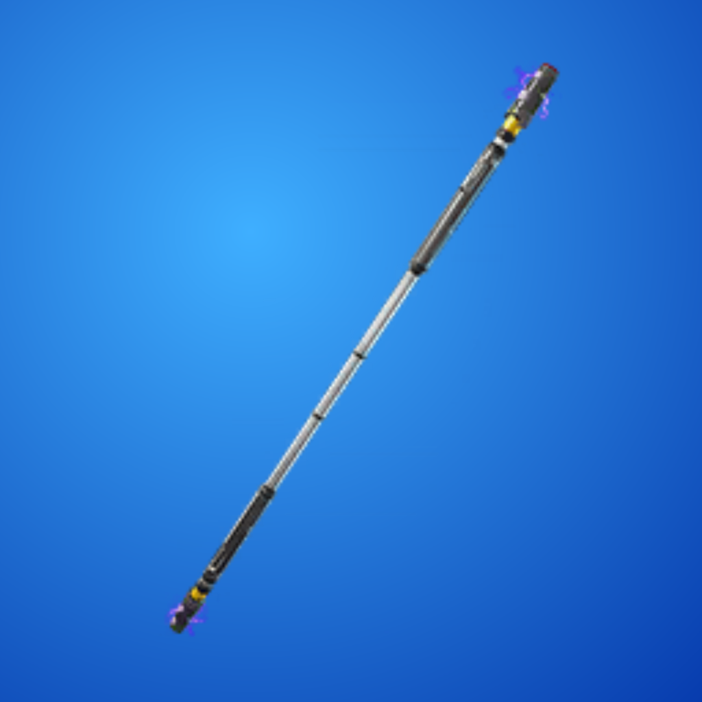 Robin's Staff