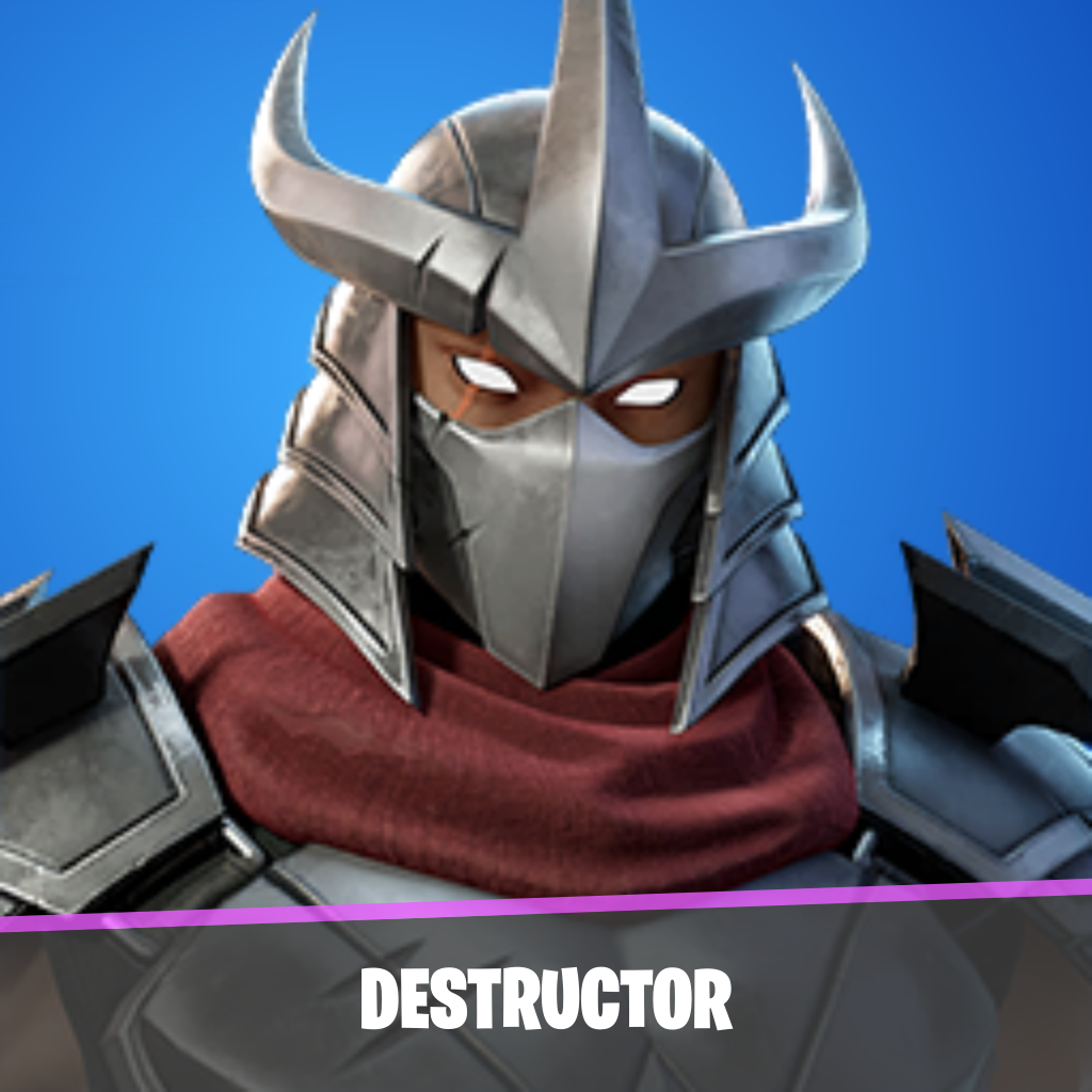 imagen principal del skin Destructor