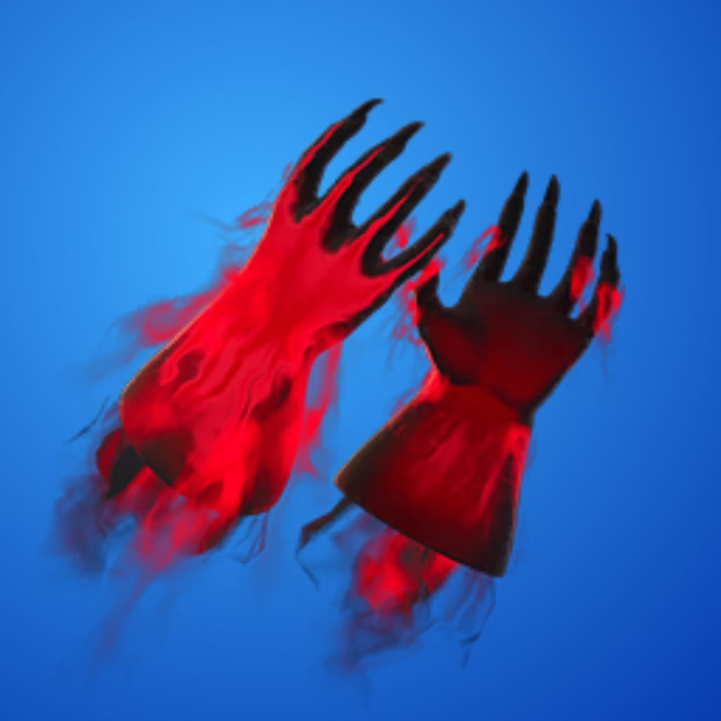 Darkfire Claws