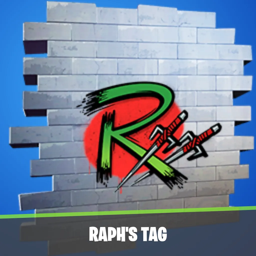 Raph's Tag