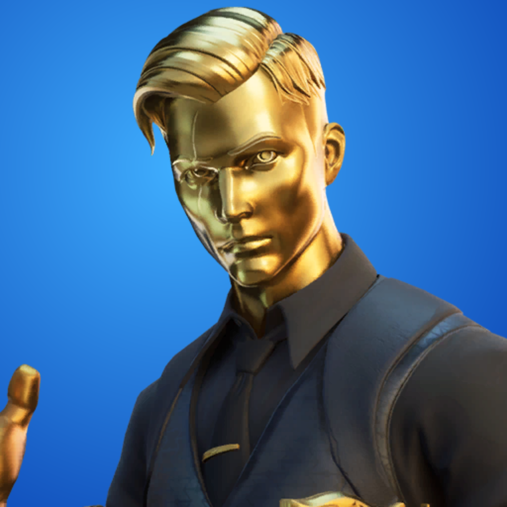 Midas (Shadow) –Fortnite LEGENDARY