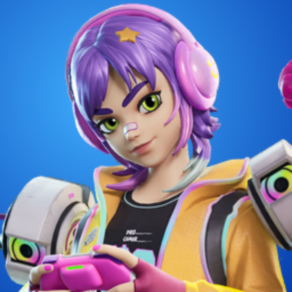 Battle Gamer Mae