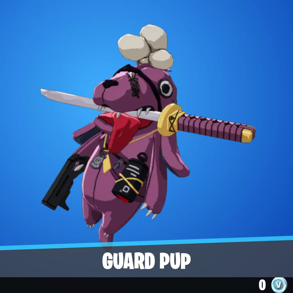 Guard Pup