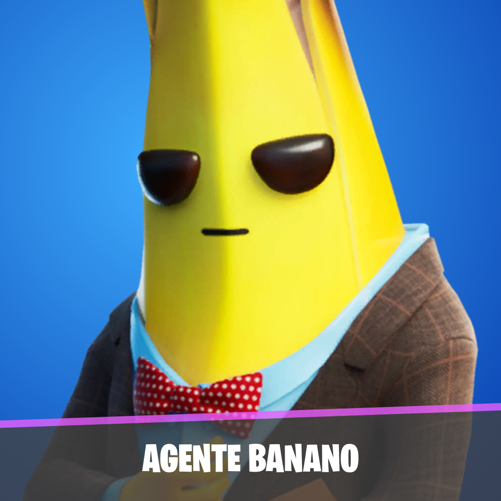 Agente Banano