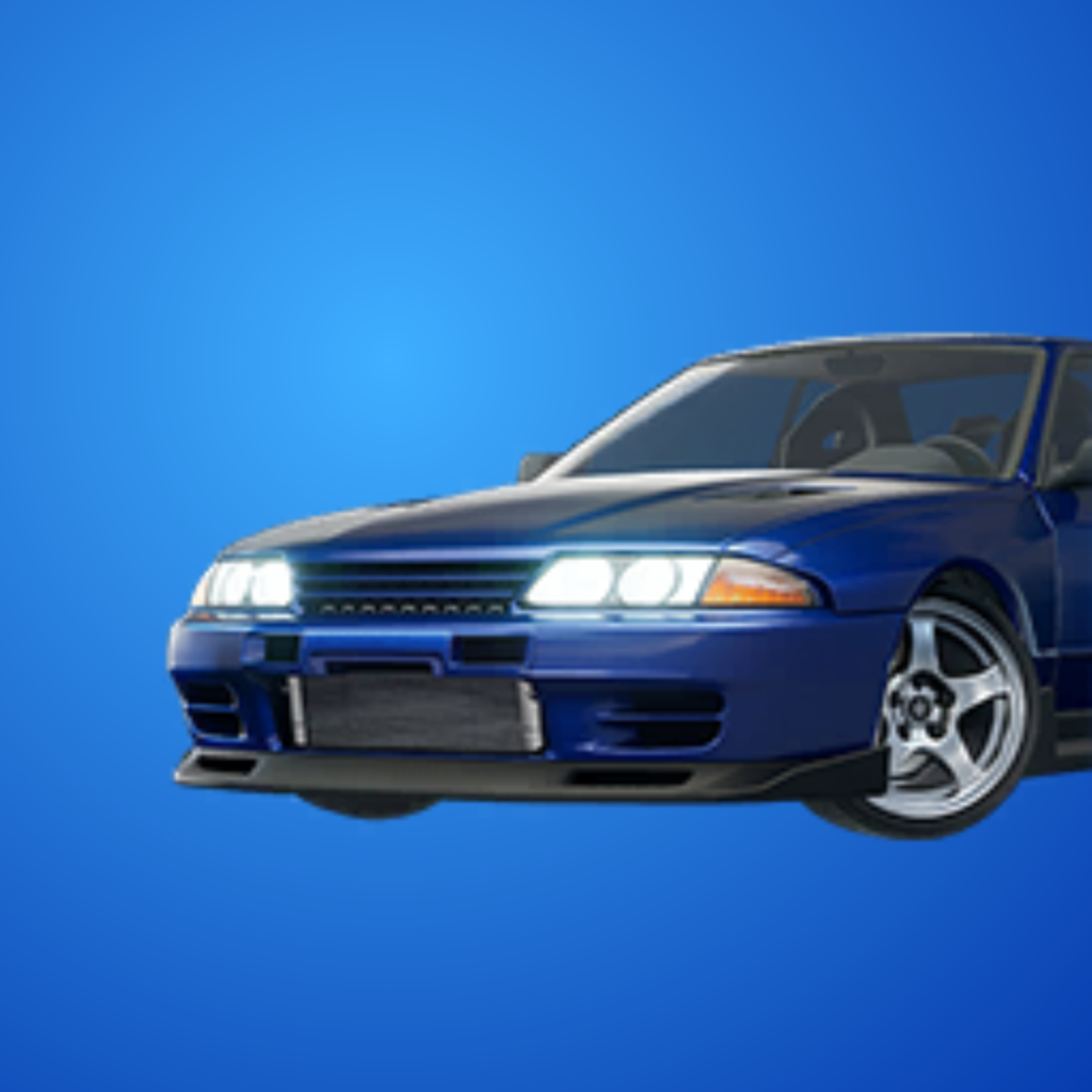 Nissan Skyline GT-R (R32)