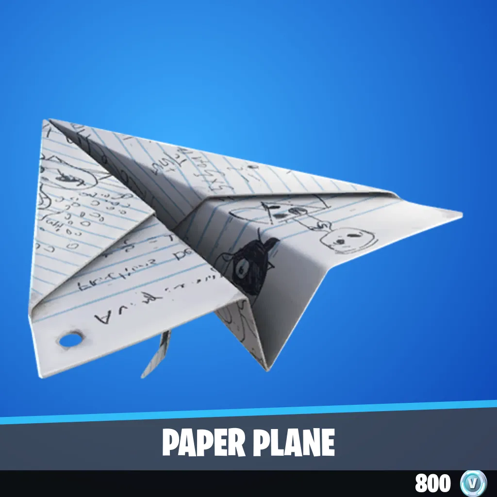 Paper Plane