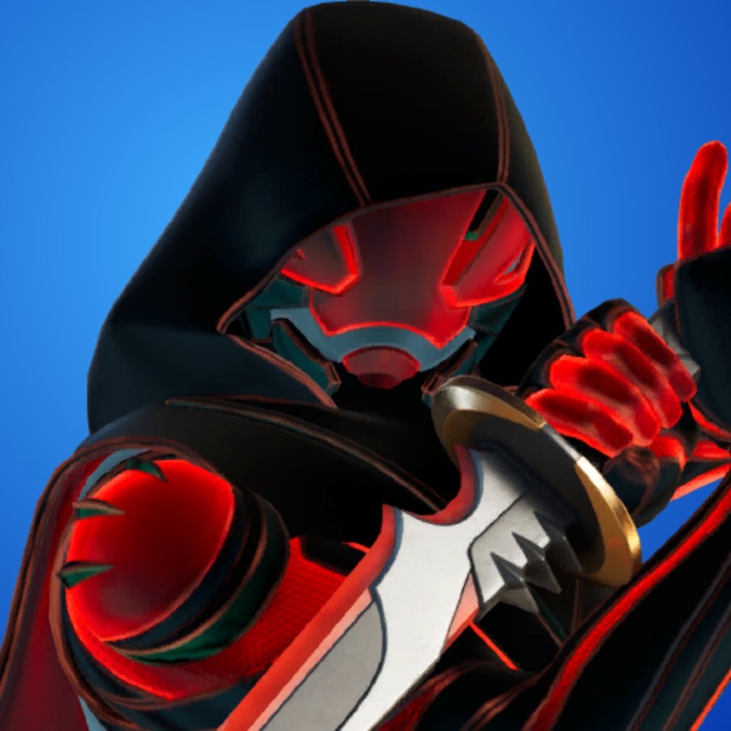 Ronin (Scarlet Blackout) –Fortnite LEGENDARY