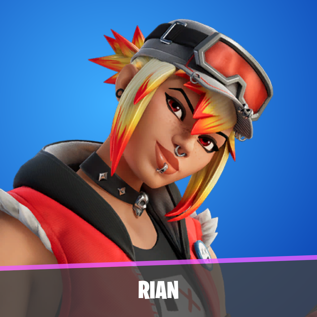 imagen principal del skin Rian