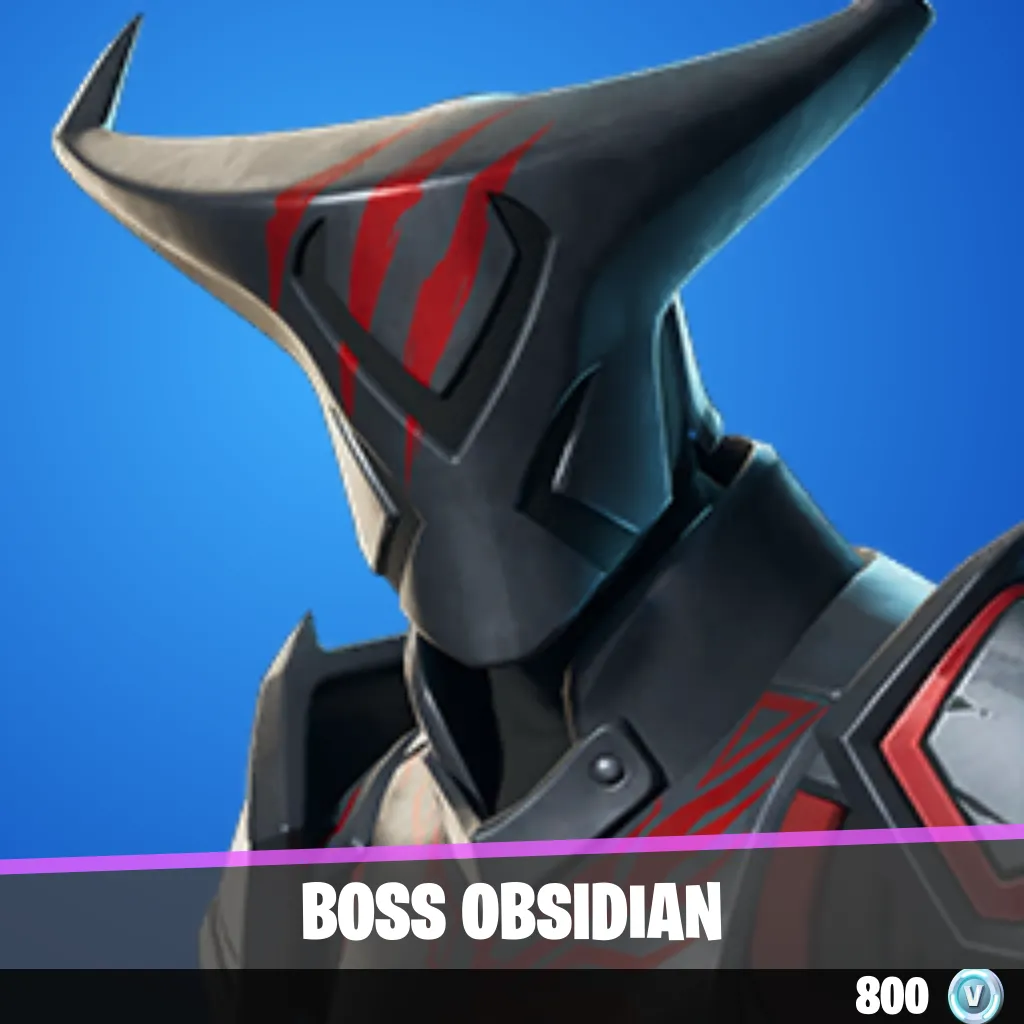 Boss Obsidian