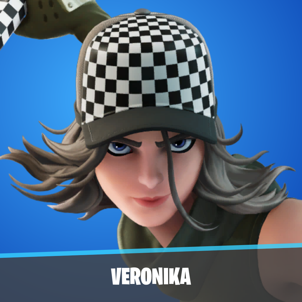 imagen principal del skin Veronika
