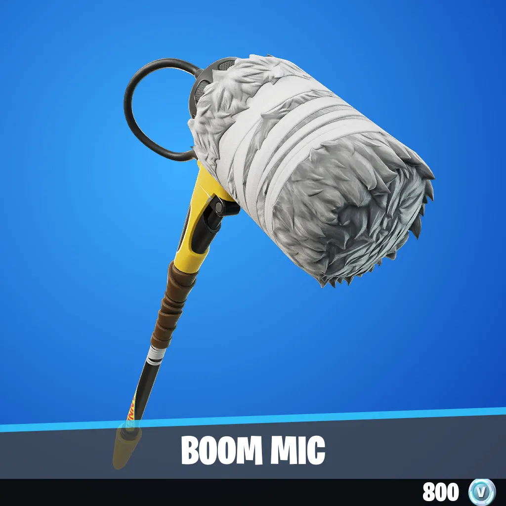 Boom Mic