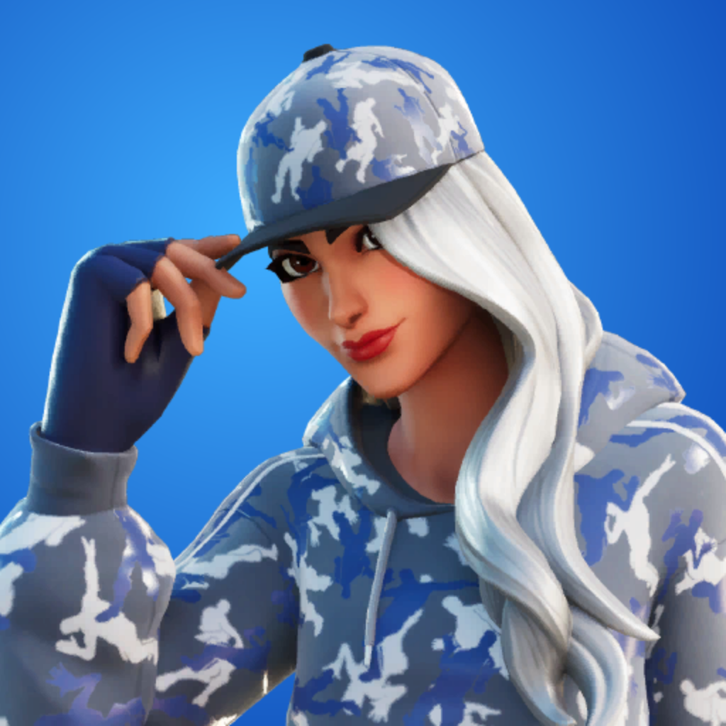 Ruby (Chill Ruby) –Fortnite RARE