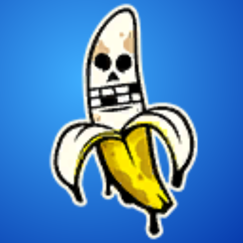 Banana zombi