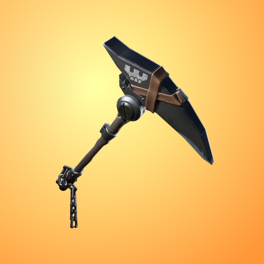 Shrapnel –Fortnite UNCOMMON