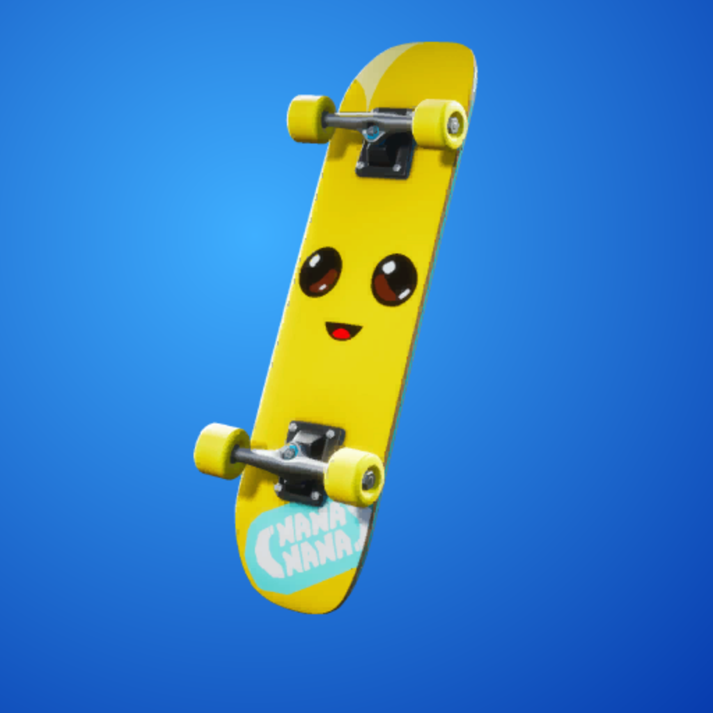 Back Board (Banana)