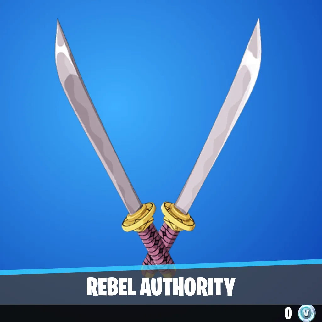 Rebel Authority