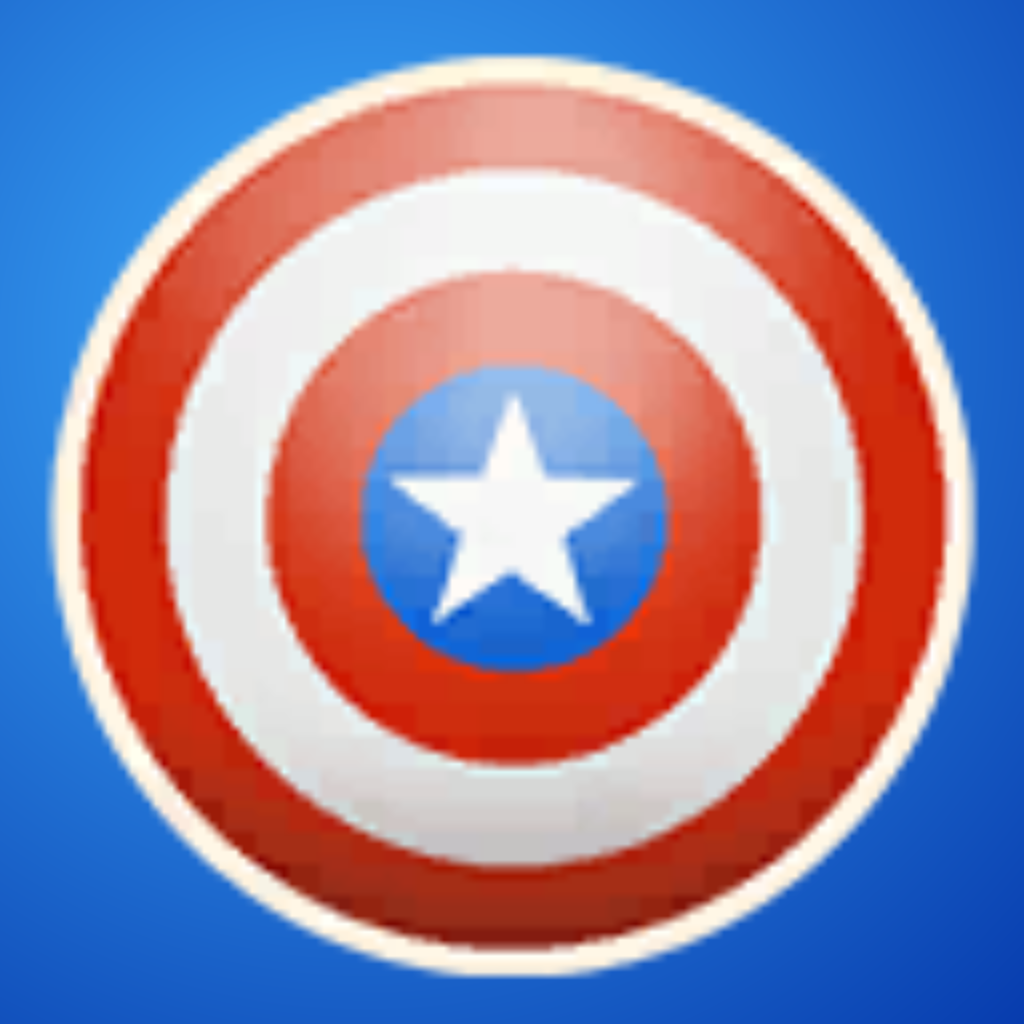 Captain America’s Shield