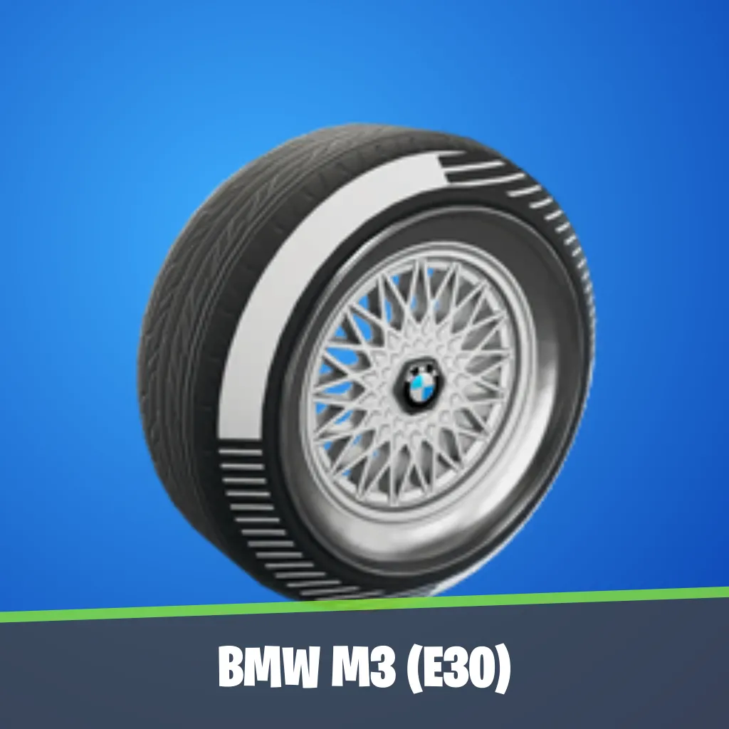BMW M3 (E30)