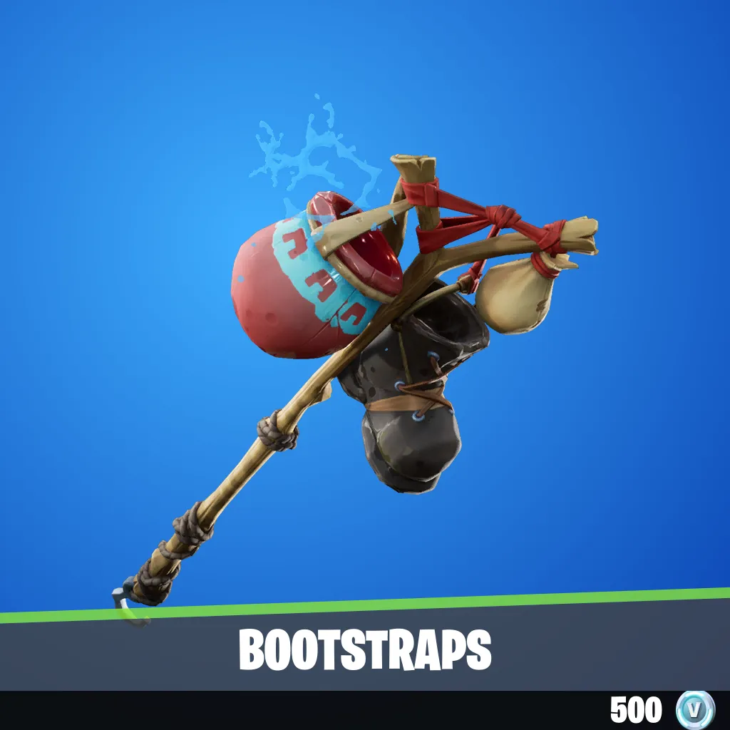 Bootstraps