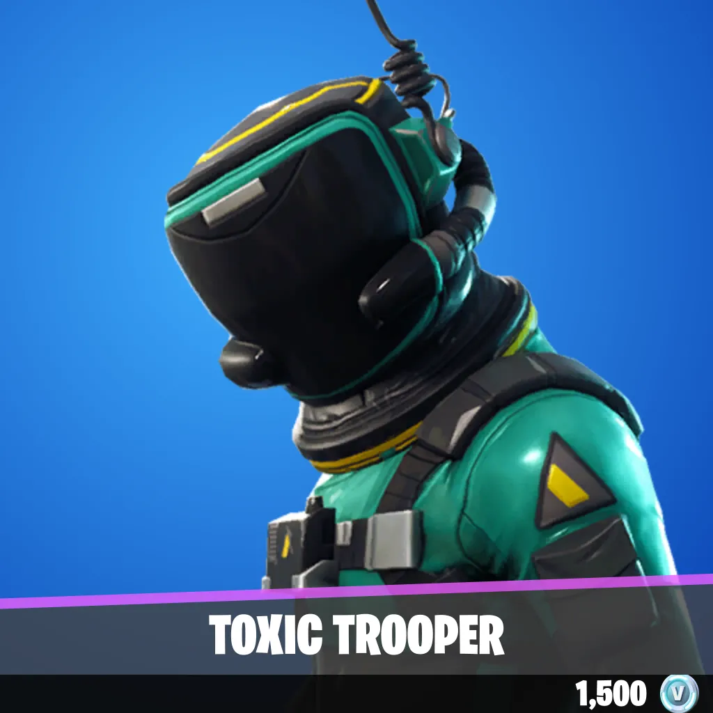 Toxic Trooper
