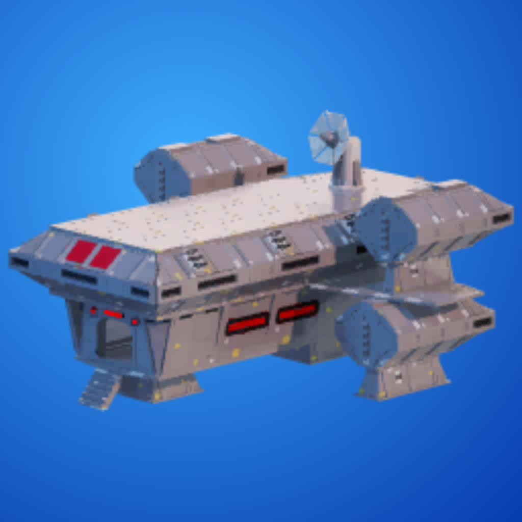 First Order Trooper Transport