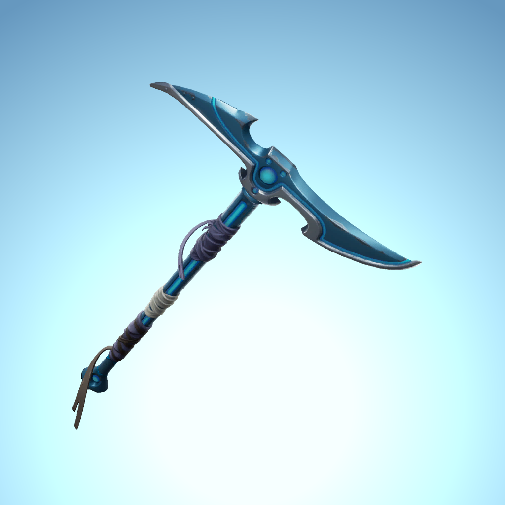 Inverted Blade –Fortnite UNCOMMON