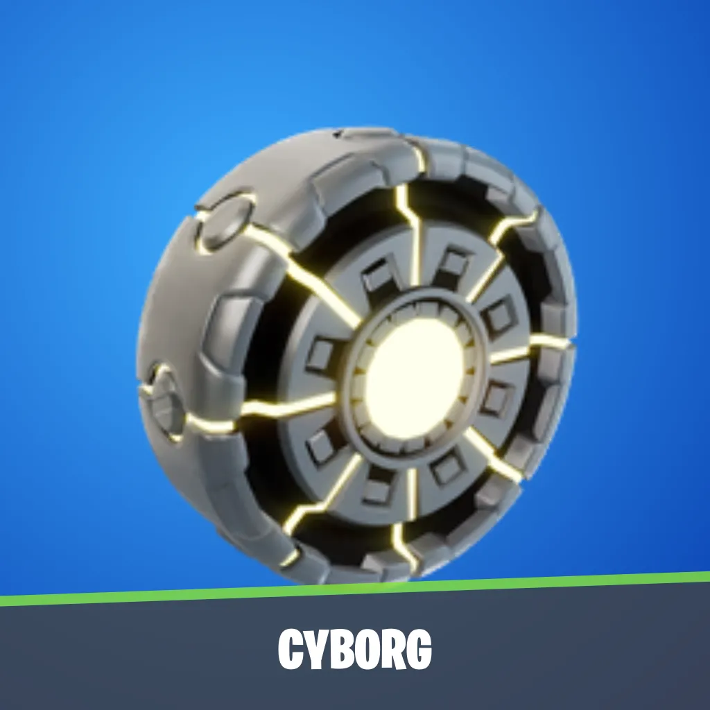Cyborg