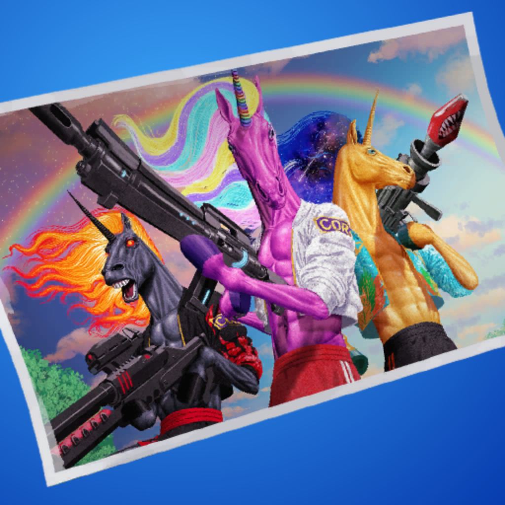 The Crunch Bunch –Fortnite UNCOMMON