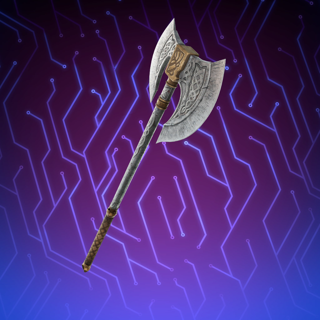 Ebonheart Battleaxe