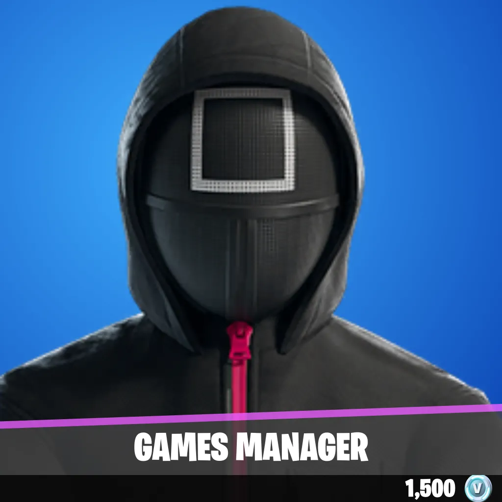 Games Manager