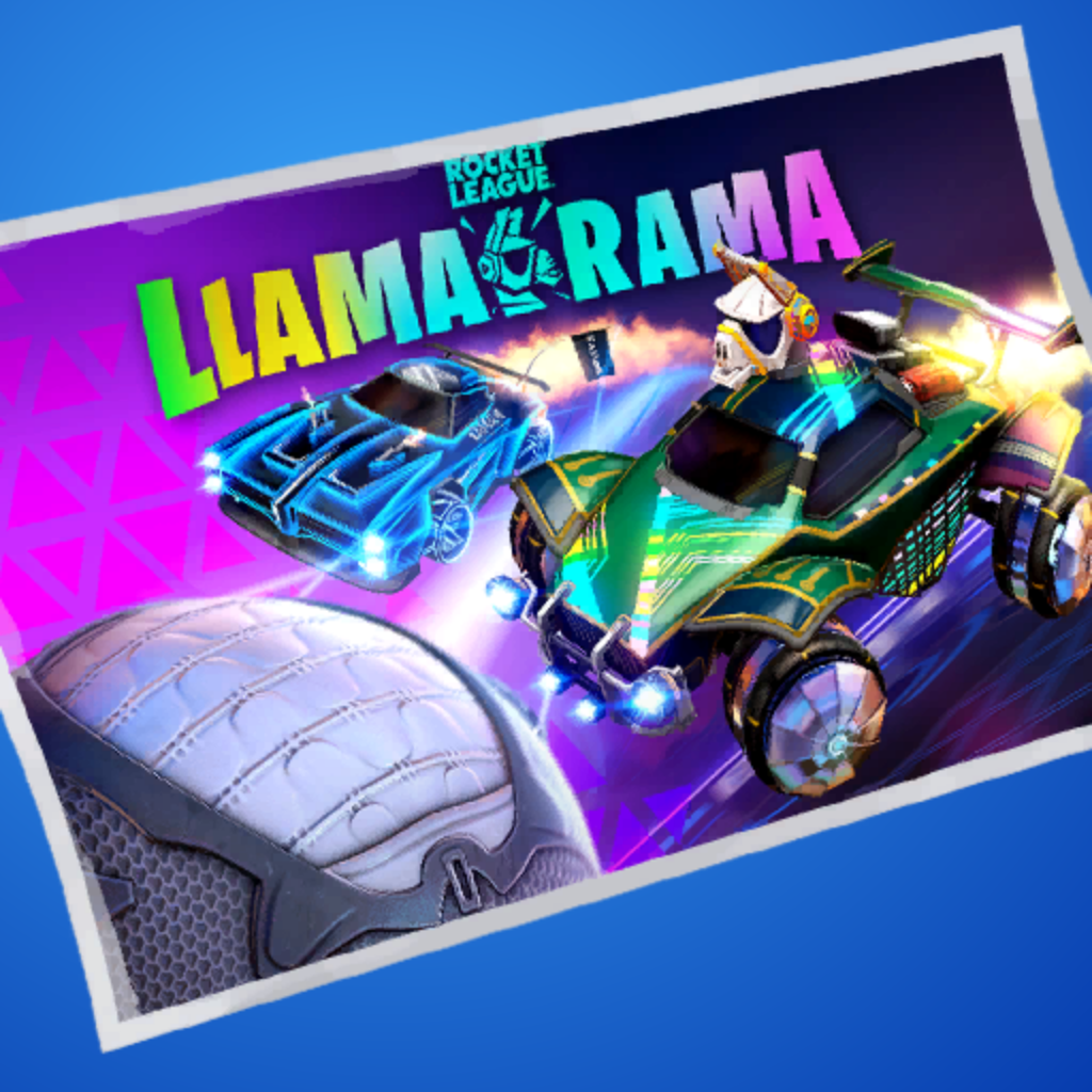 Llama-rama