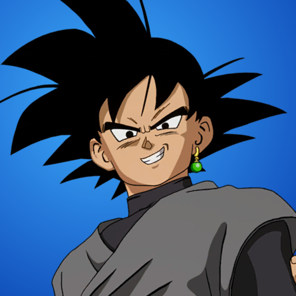 goku black icon  Dragon ball art goku, Dragon ball super goku, Goku black