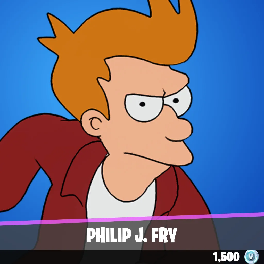 Philip J. Fry