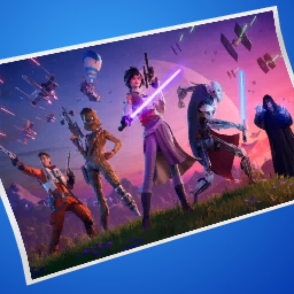 Battle For the Galaxy