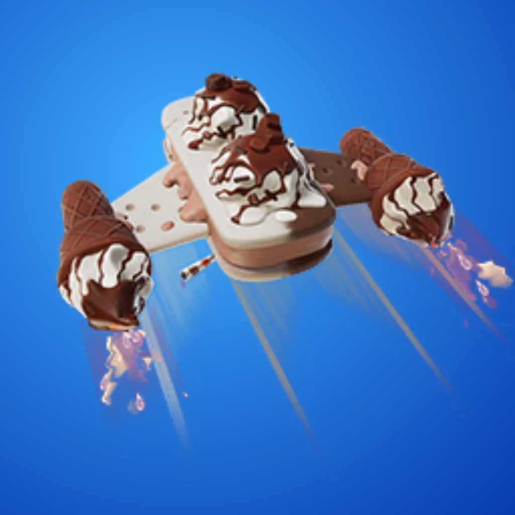 Hot Fudge Sundae Glider