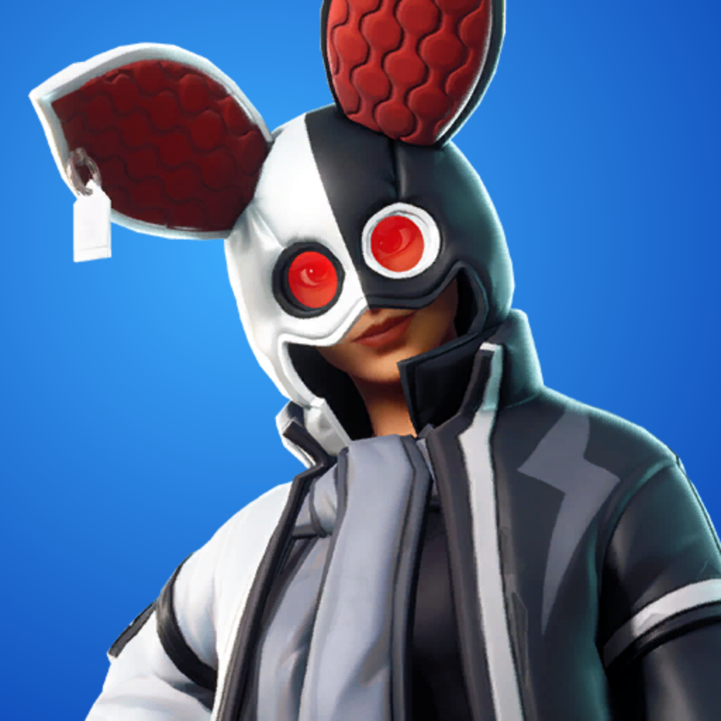 Flapjackie (Black/White) –Fortnite Epic