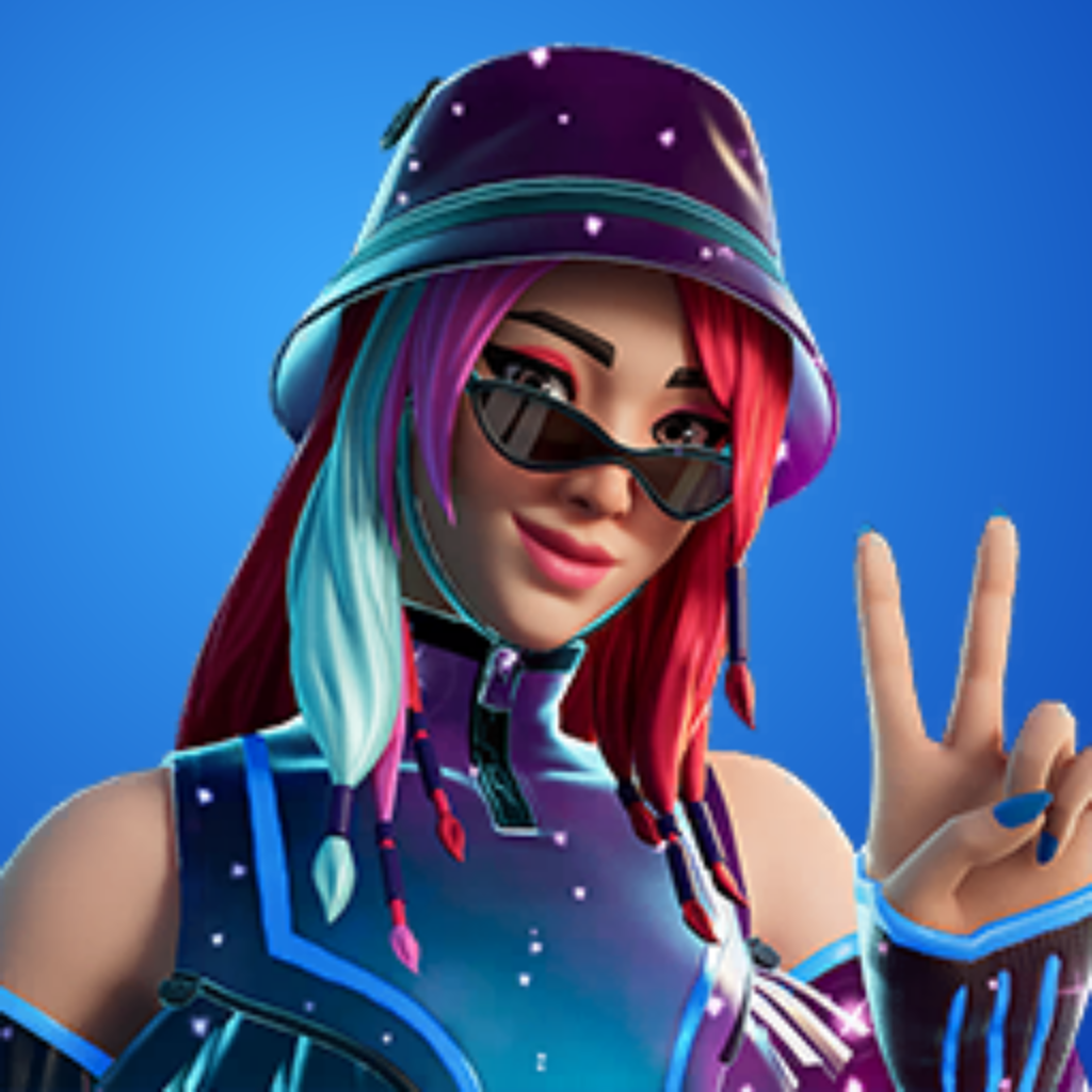 Lana Llane (Cosmic Legacy) –Fortnite Epic