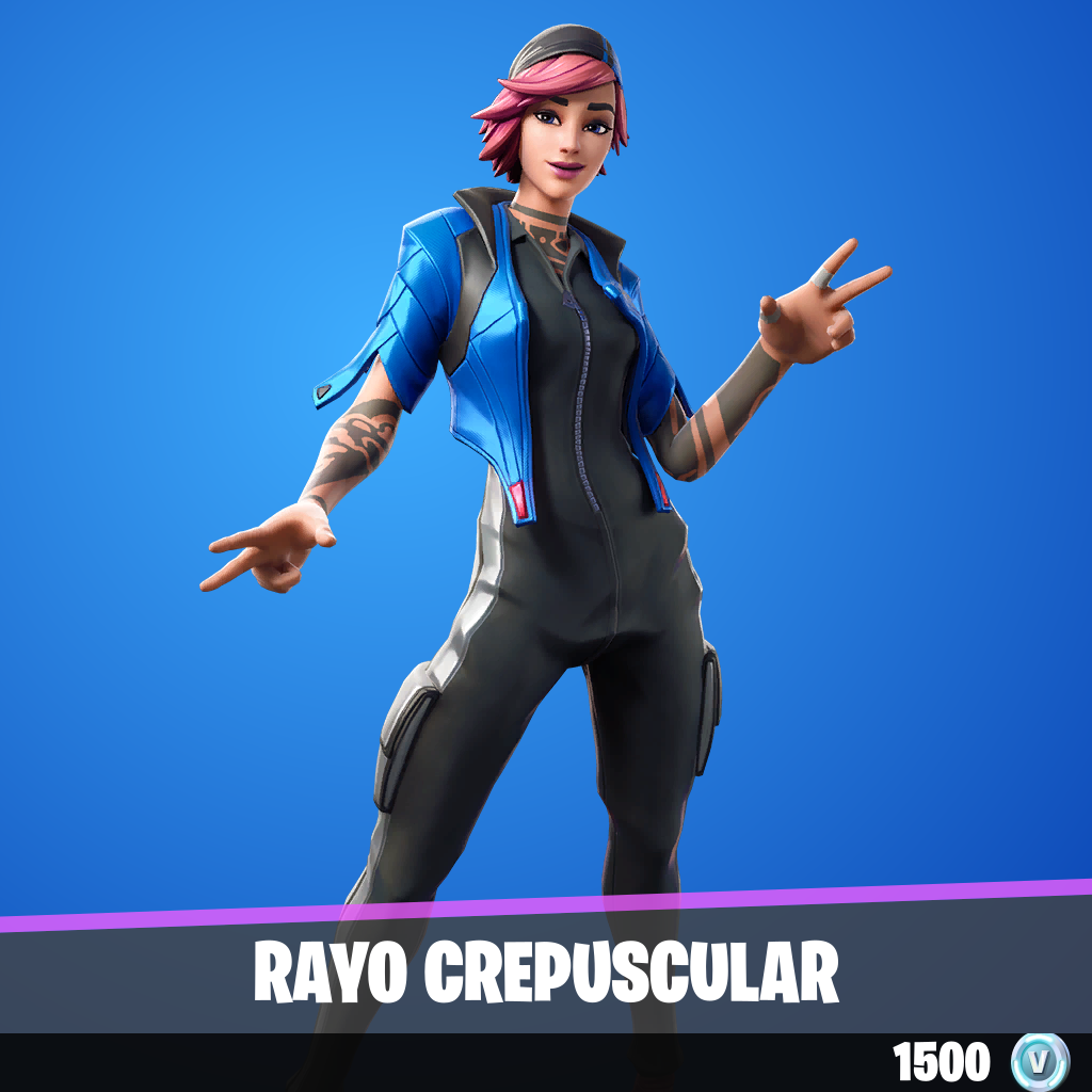 Rayo crepuscular